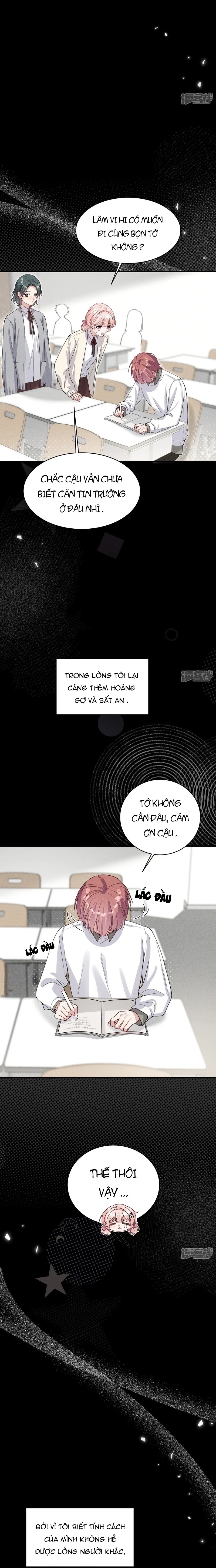 Chuyện Còn Dang Dở Chapter 13: Được lựa chọn một cách kiên định - 12
