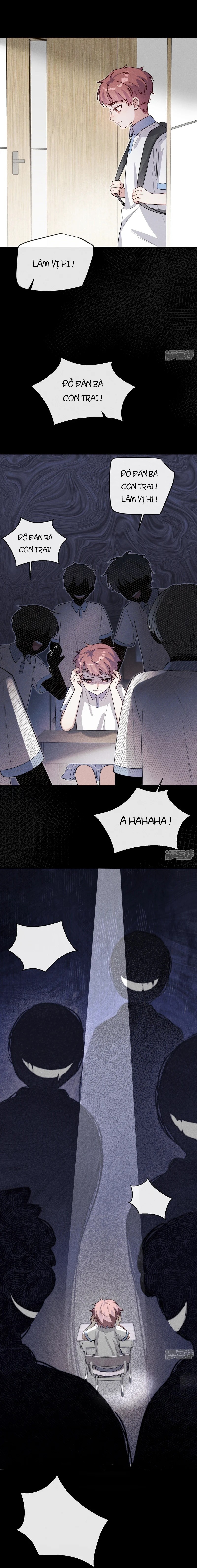 Chuyện Còn Dang Dở Chapter 13: Được lựa chọn một cách kiên định - 3