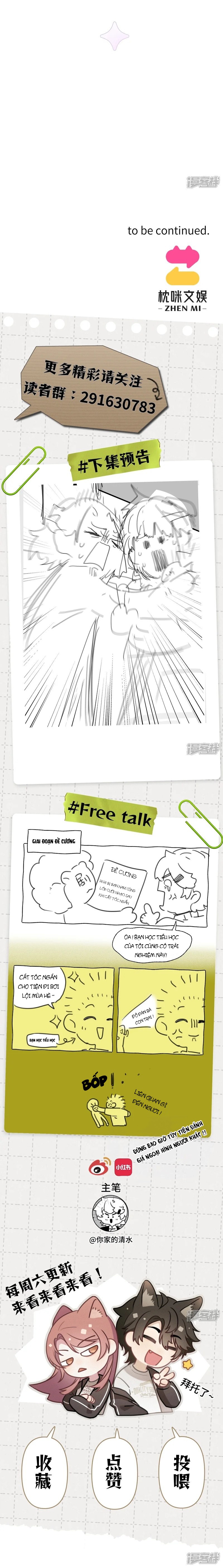 Chuyện Còn Dang Dở Chapter 13: Được lựa chọn một cách kiên định - 16