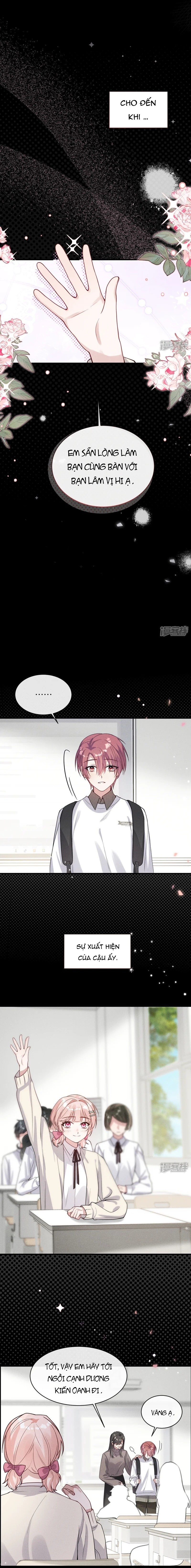 Chuyện Còn Dang Dở Chapter 13: Được lựa chọn một cách kiên định - 9