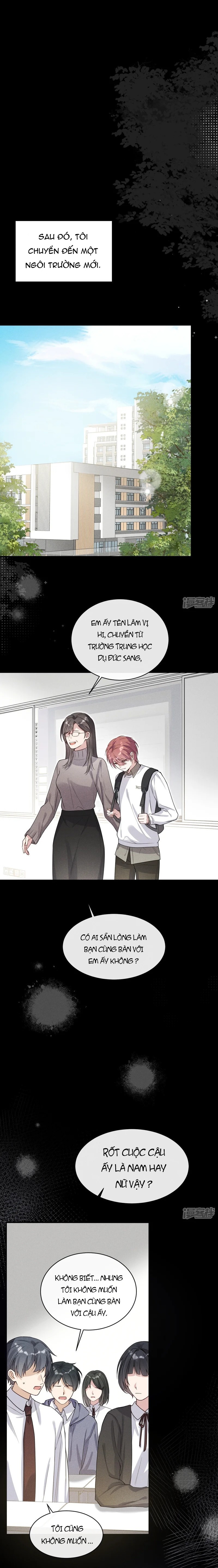 Chuyện Còn Dang Dở Chapter 13: Được lựa chọn một cách kiên định - 7