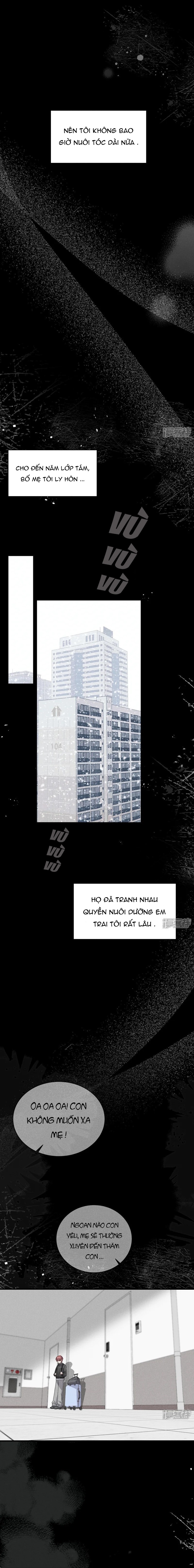 Chuyện Còn Dang Dở Chapter 13: Được lựa chọn một cách kiên định - 5