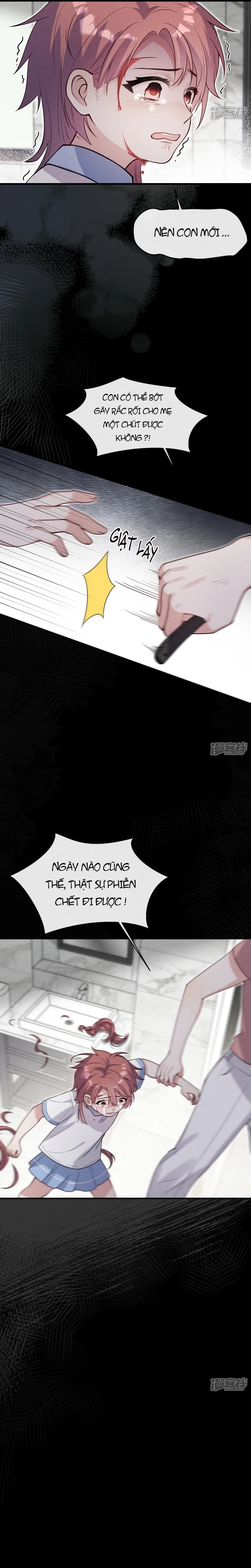 Chuyện Còn Dang Dở Chapter 13: Được lựa chọn một cách kiên định - 2