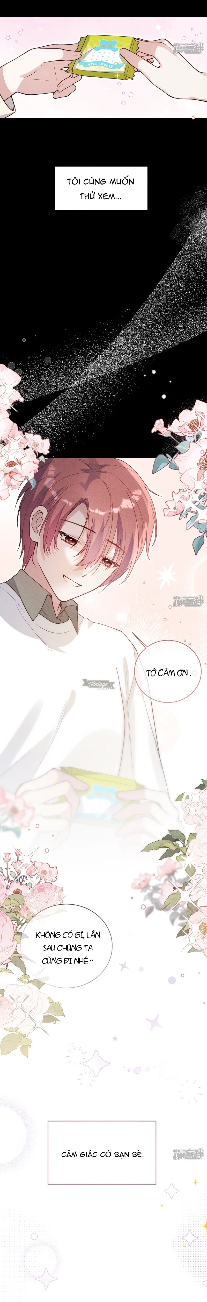 Chuyện Còn Dang Dở Chapter 13: Được lựa chọn một cách kiên định - 15