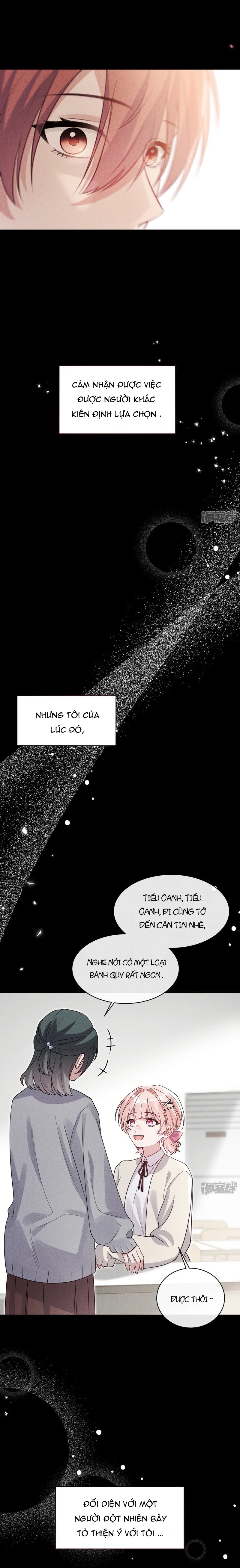 Chuyện Còn Dang Dở Chapter 13: Được lựa chọn một cách kiên định - 11