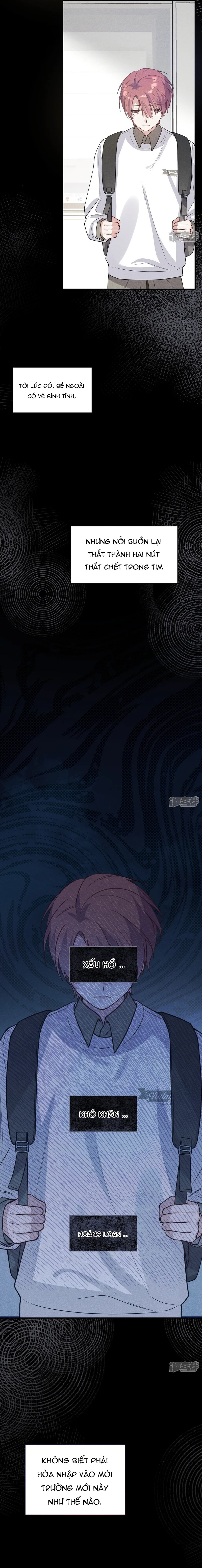 Chuyện Còn Dang Dở Chapter 13: Được lựa chọn một cách kiên định - 8