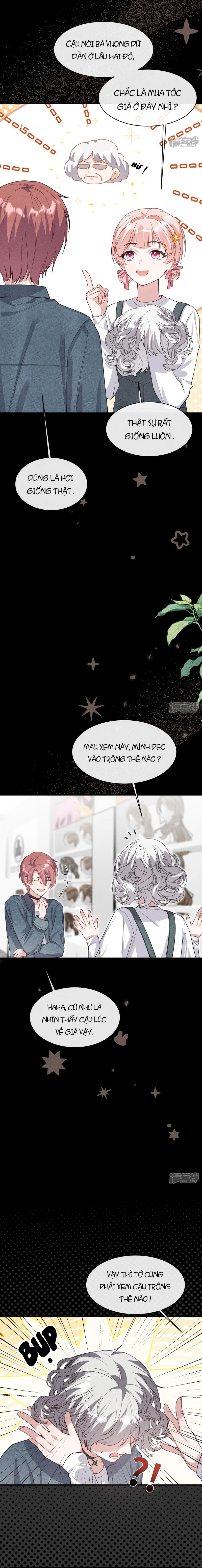 Chuyện Còn Dang Dở - Trang 10