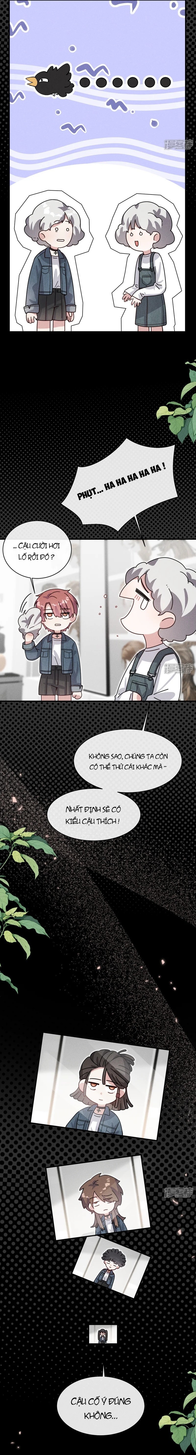 Chuyện Còn Dang Dở - Trang 11