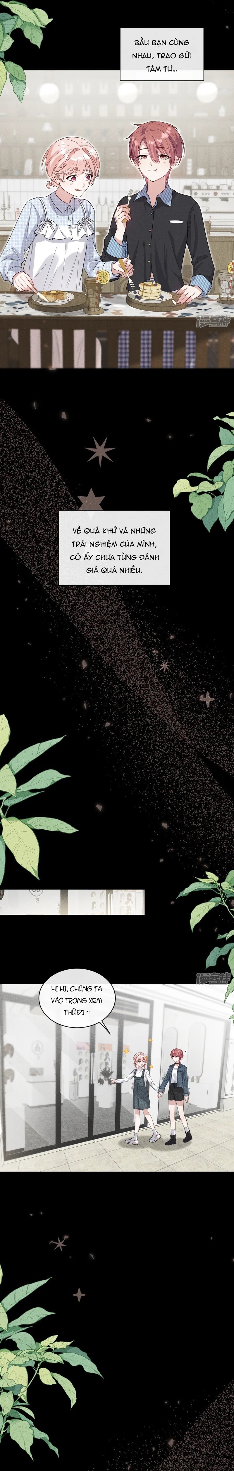 Chuyện Còn Dang Dở - Trang 9