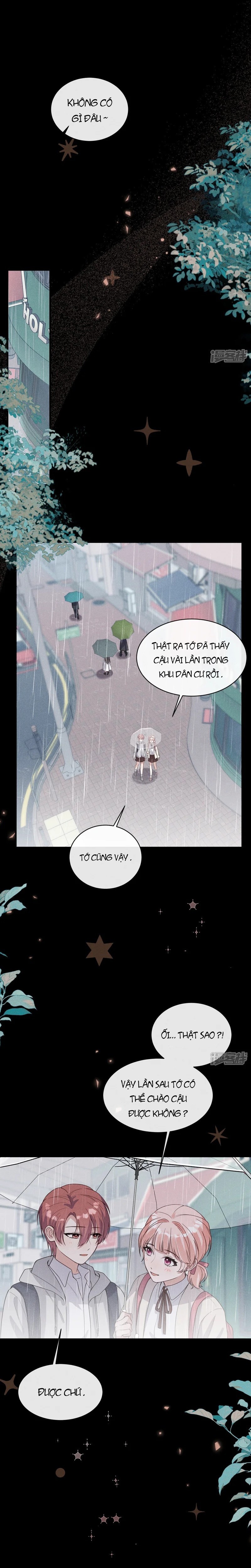 Chuyện Còn Dang Dở - Trang 7