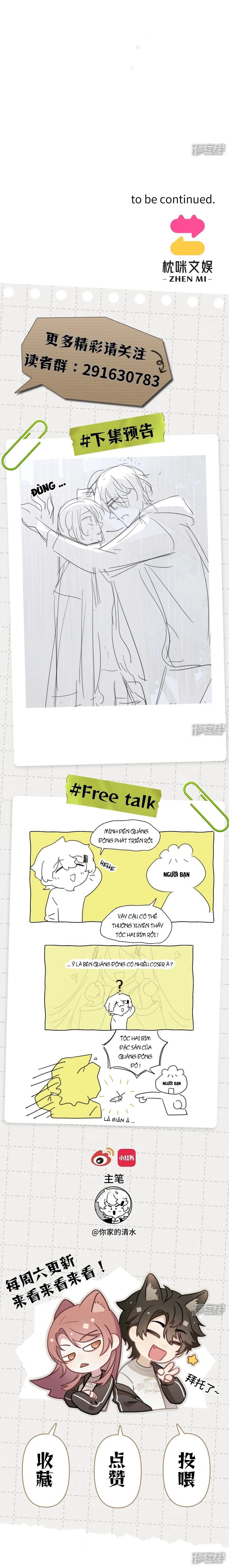 Chuyện Còn Dang Dở - Trang 15