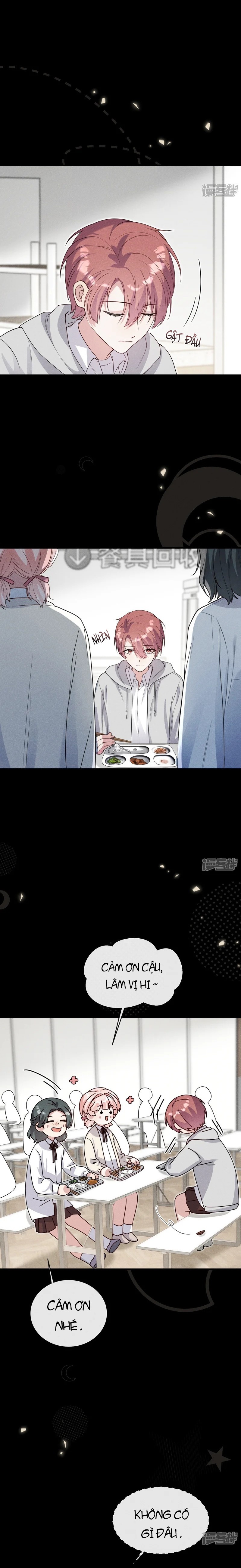 Chuyện Còn Dang Dở - Trang 1