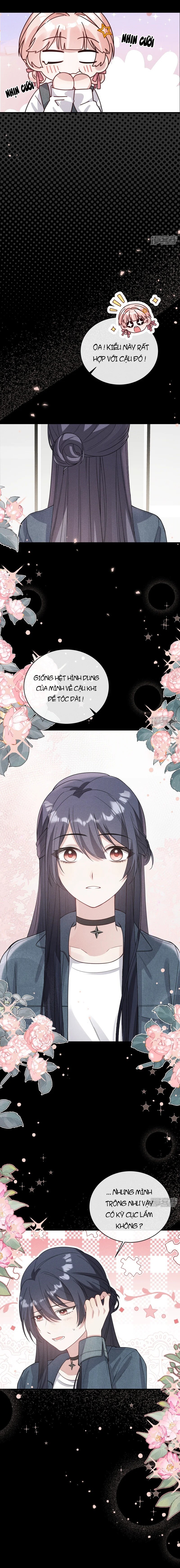 Chuyện Còn Dang Dở - Trang 12