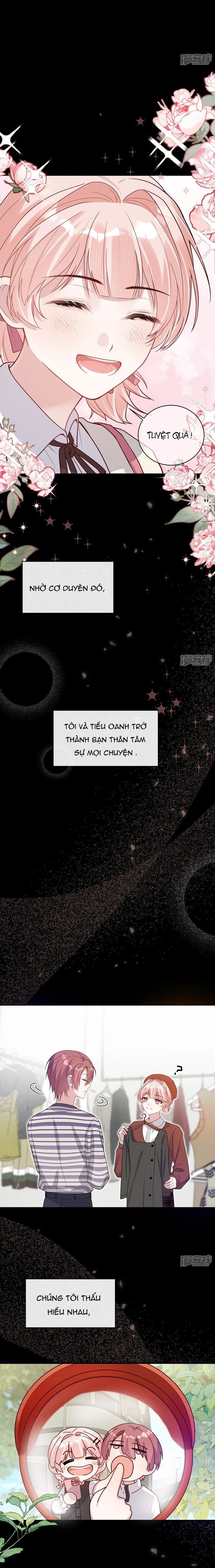 Chuyện Còn Dang Dở - Trang 8