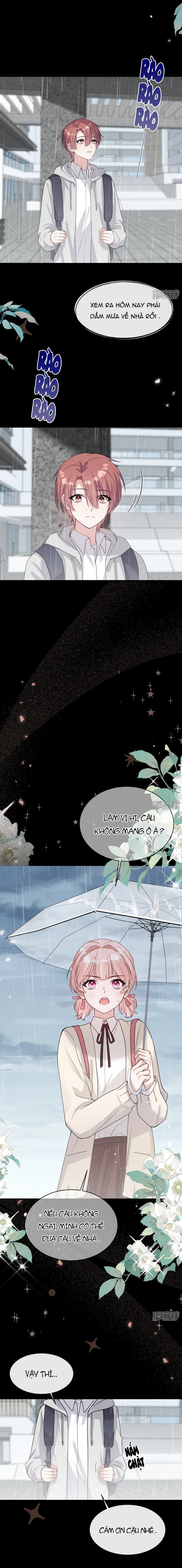 Chuyện Còn Dang Dở - Trang 6