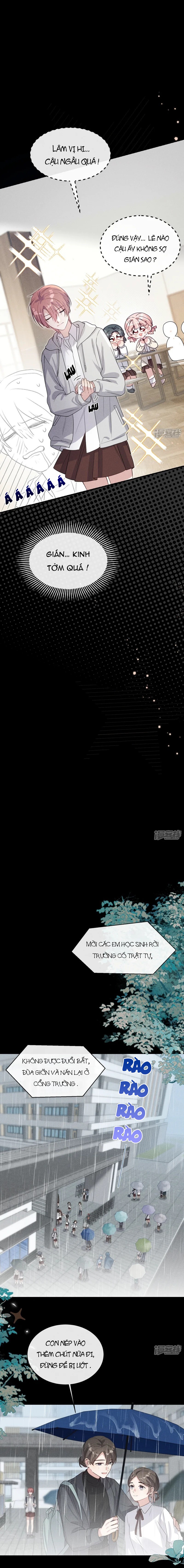 Chuyện Còn Dang Dở - Trang 5