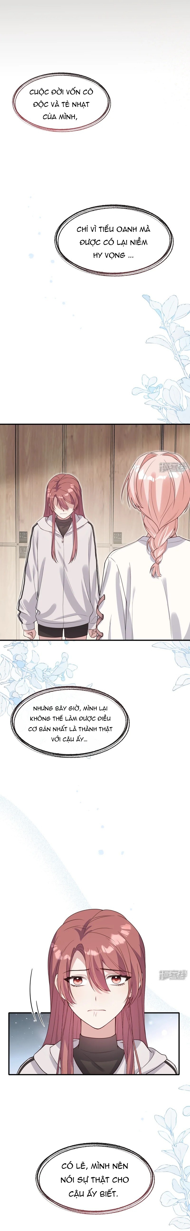 Chuyện Còn Dang Dở - Trang 14