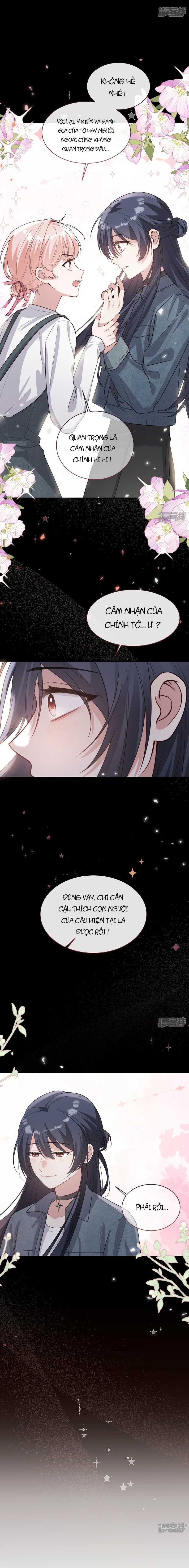 Chuyện Còn Dang Dở - Trang 13