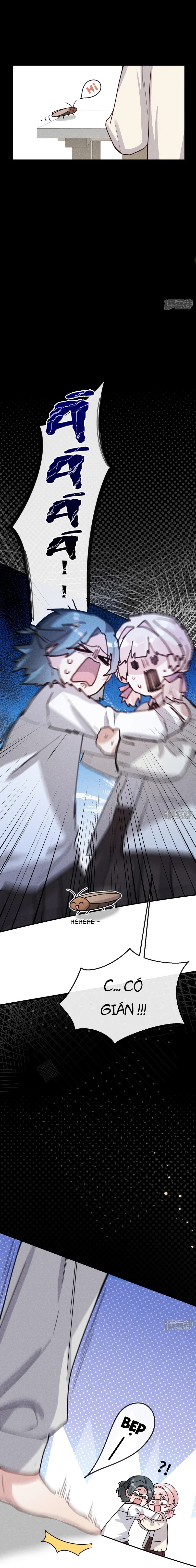 Chuyện Còn Dang Dở - Trang 3