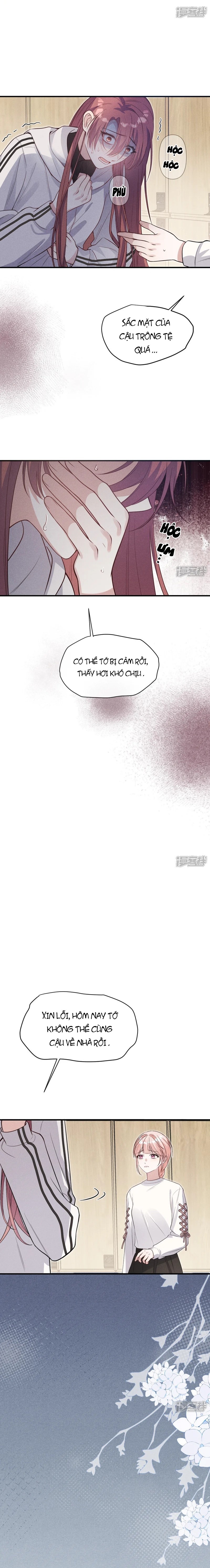 Chuyện Còn Dang Dở Chapter 15: Trở lại đúng quỹ đạo - 5