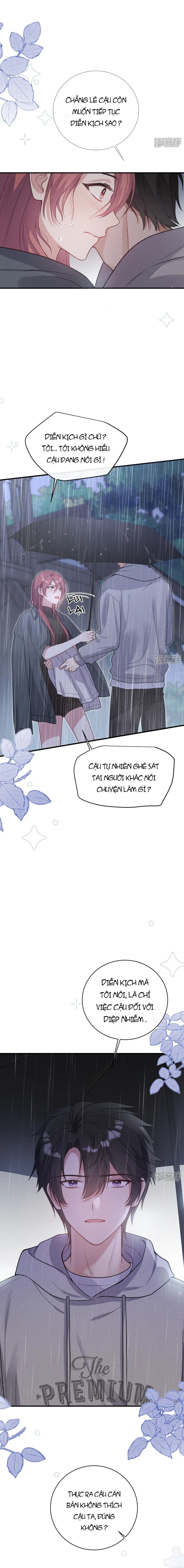 Chuyện Còn Dang Dở Chapter 15: Trở lại đúng quỹ đạo - 13