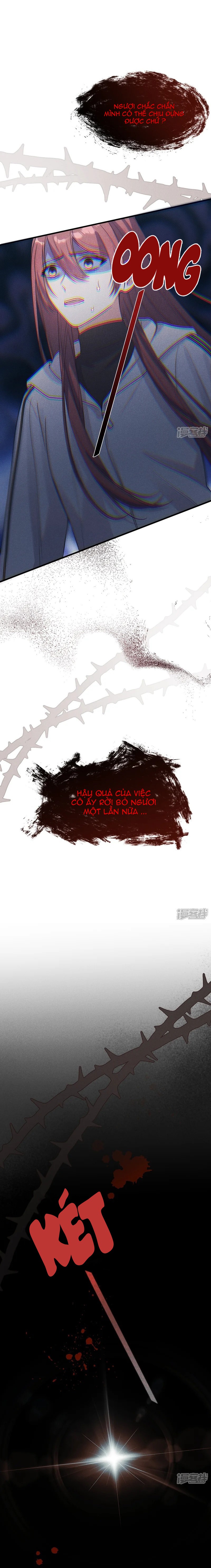 Chuyện Còn Dang Dở Chapter 15: Trở lại đúng quỹ đạo - 3