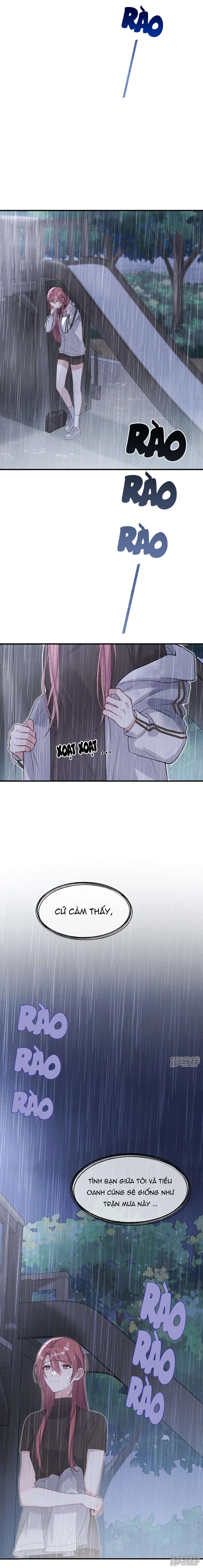 Chuyện Còn Dang Dở Chapter 15: Trở lại đúng quỹ đạo - 9