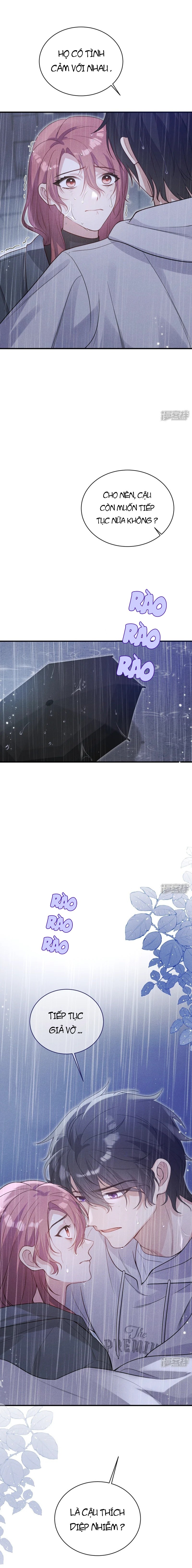 Chuyện Còn Dang Dở Chapter 15: Trở lại đúng quỹ đạo - 15