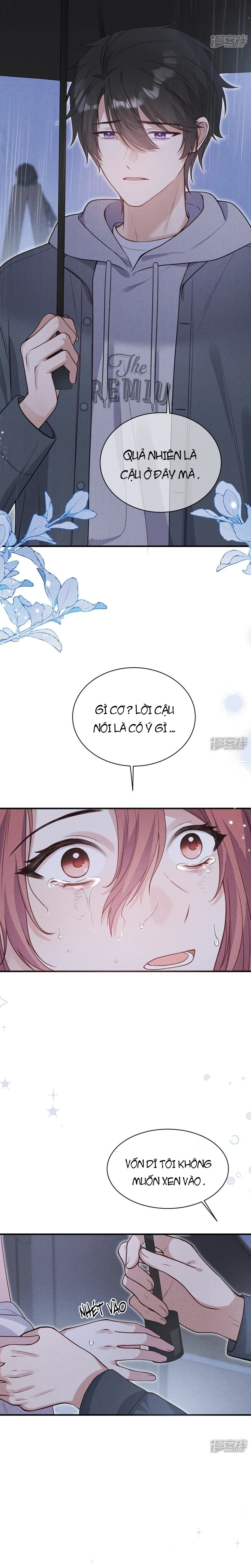 Chuyện Còn Dang Dở Chapter 15: Trở lại đúng quỹ đạo - 11