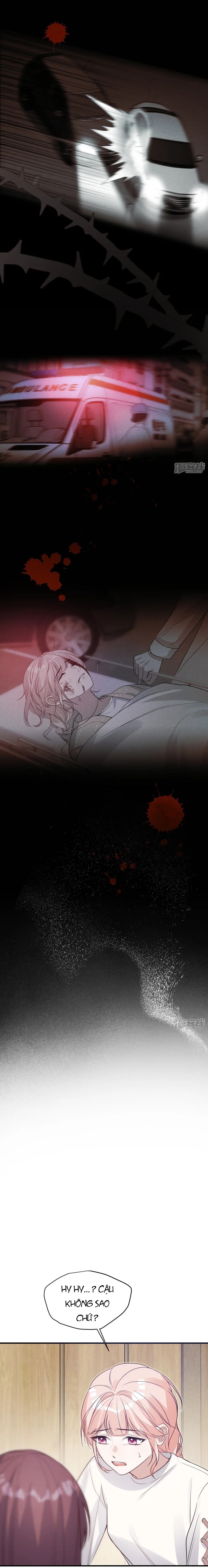 Chuyện Còn Dang Dở Chapter 15: Trở lại đúng quỹ đạo - 4