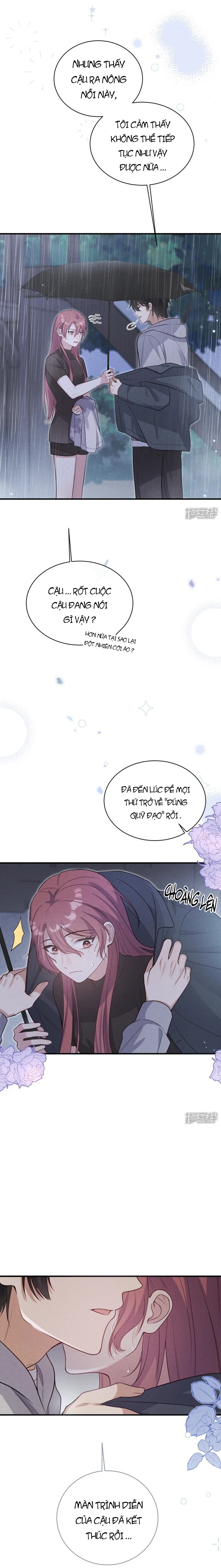 Chuyện Còn Dang Dở Chapter 15: Trở lại đúng quỹ đạo - 12