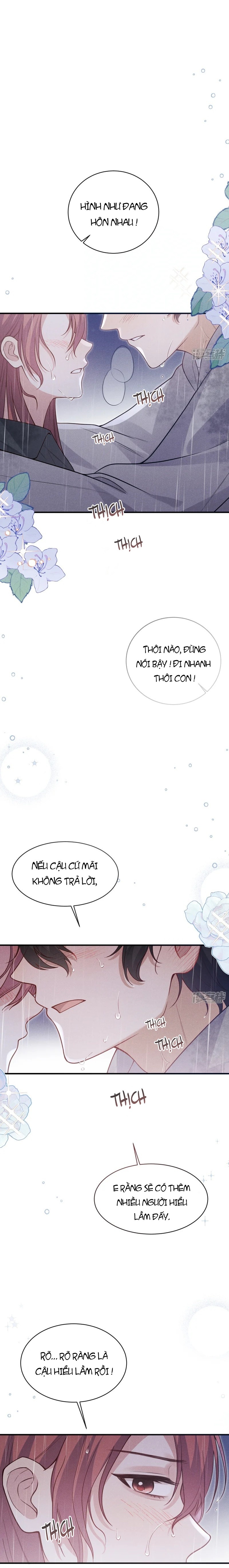 Chuyện Còn Dang Dở Chapter 16: Đừng xen vào việc của người khác nữa. - 2