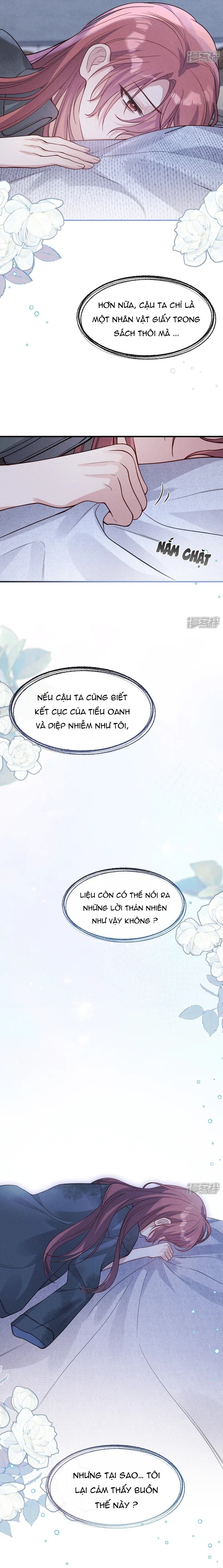 Chuyện Còn Dang Dở Chapter 16: Đừng xen vào việc của người khác nữa. - 12