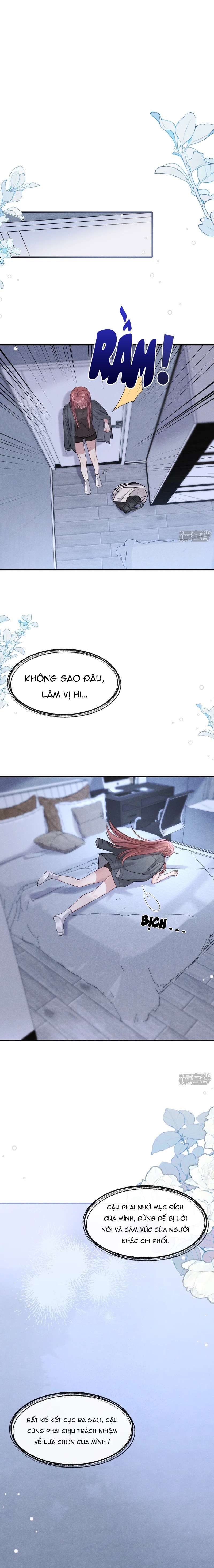 Chuyện Còn Dang Dở Chapter 16: Đừng xen vào việc của người khác nữa. - 11
