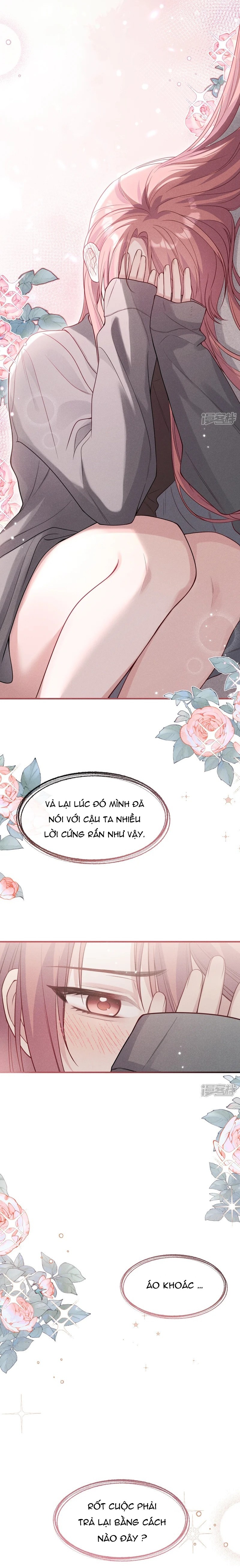 Chuyện Còn Dang Dở Chapter 16: Đừng xen vào việc của người khác nữa. - 15