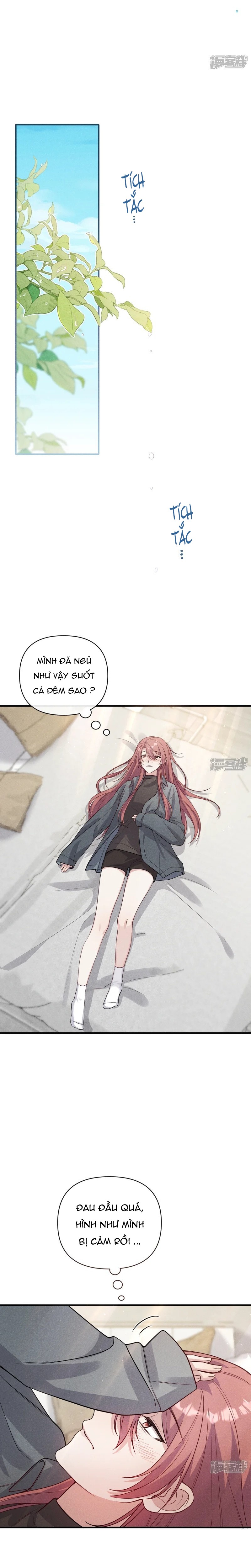 Chuyện Còn Dang Dở Chapter 16: Đừng xen vào việc của người khác nữa. - 13