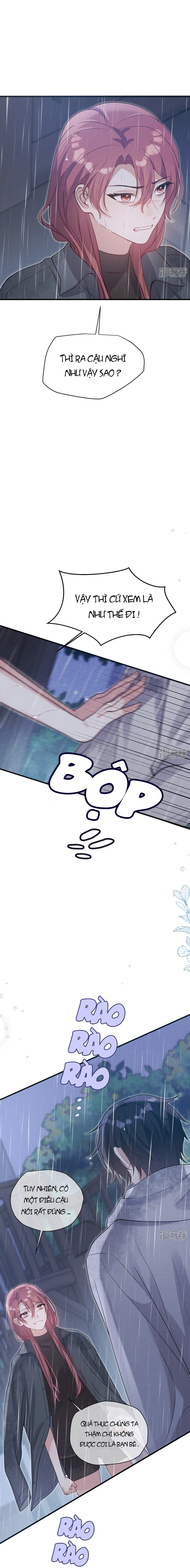 Chuyện Còn Dang Dở Chapter 16: Đừng xen vào việc của người khác nữa. - 8