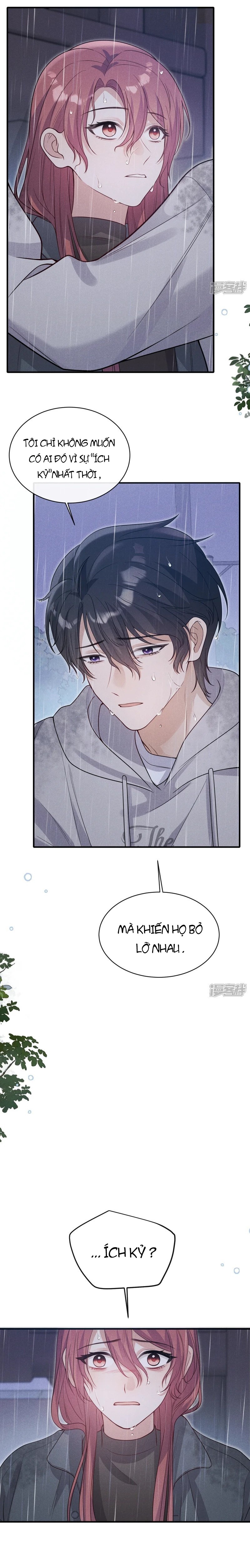 Chuyện Còn Dang Dở Chapter 16: Đừng xen vào việc của người khác nữa. - 6
