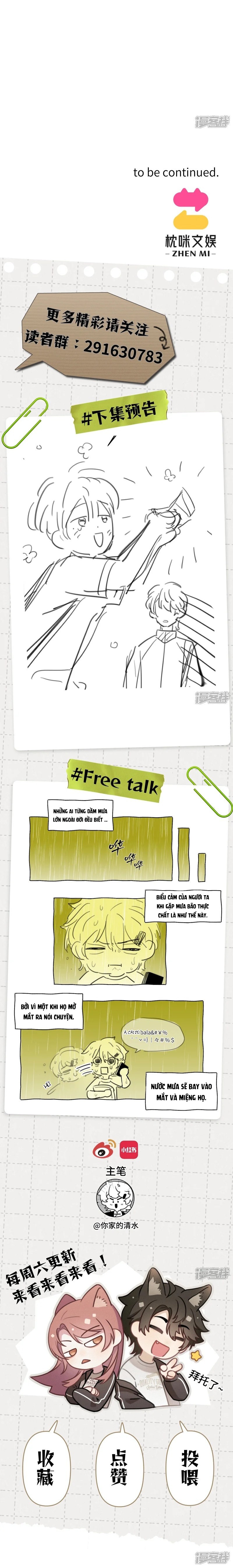 Chuyện Còn Dang Dở Chapter 16: Đừng xen vào việc của người khác nữa. - 16