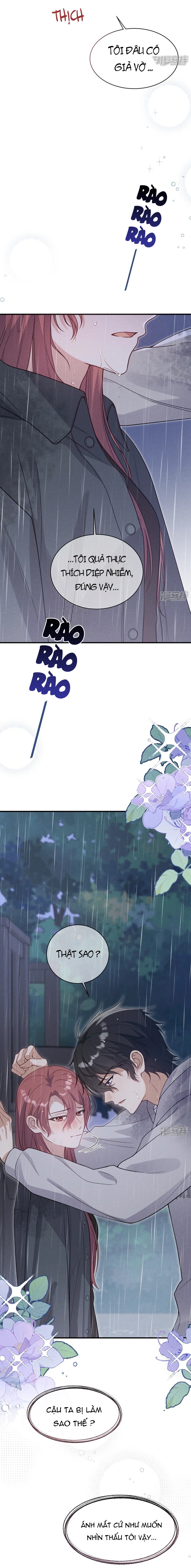 Chuyện Còn Dang Dở Chapter 16: Đừng xen vào việc của người khác nữa. - 3