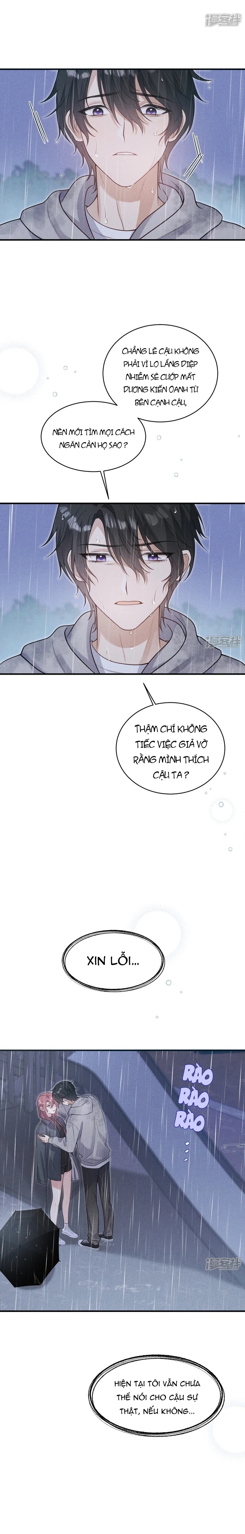 Chuyện Còn Dang Dở Chapter 16: Đừng xen vào việc của người khác nữa. - 7