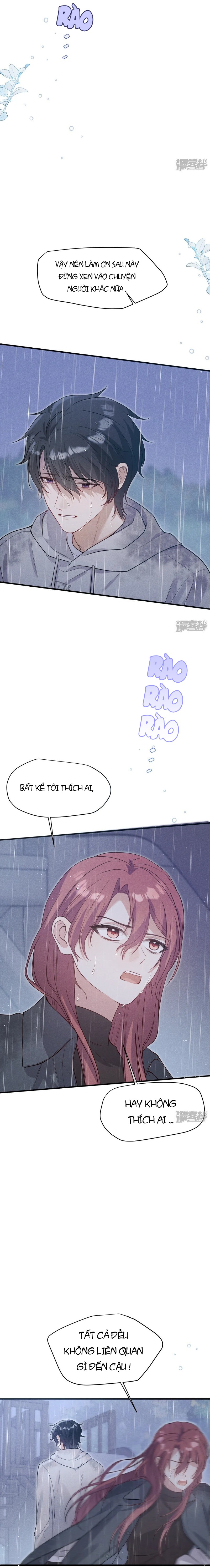 Chuyện Còn Dang Dở Chapter 16: Đừng xen vào việc của người khác nữa. - 9