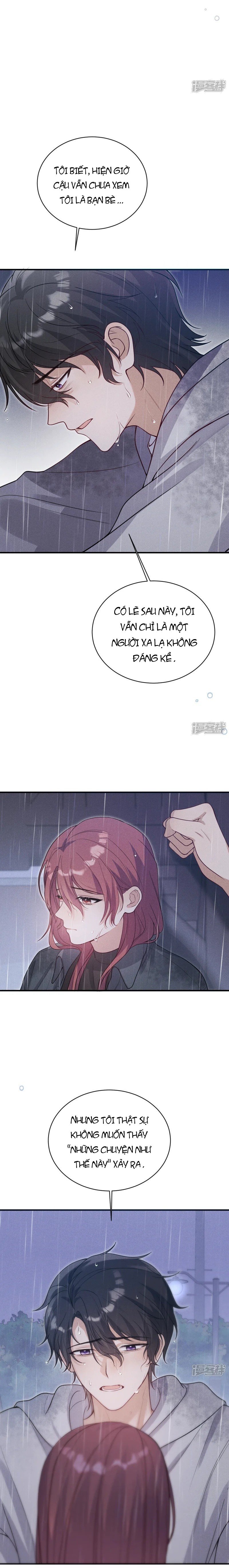 Chuyện Còn Dang Dở Chapter 16: Đừng xen vào việc của người khác nữa. - 4