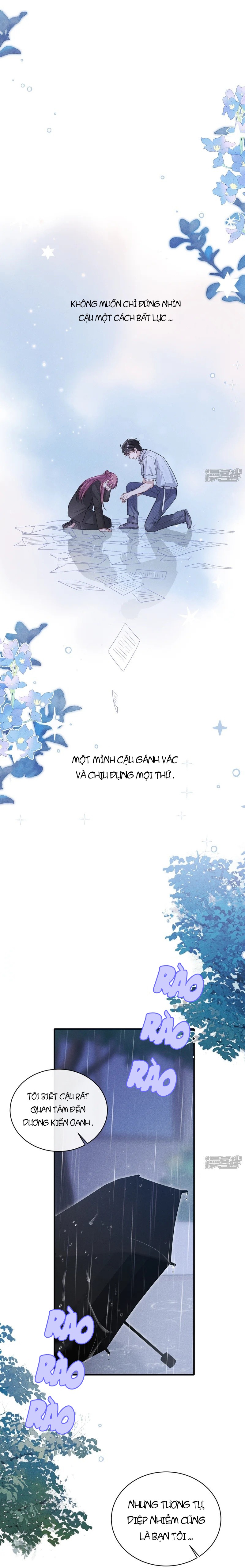 Chuyện Còn Dang Dở Chapter 16: Đừng xen vào việc của người khác nữa. - 5