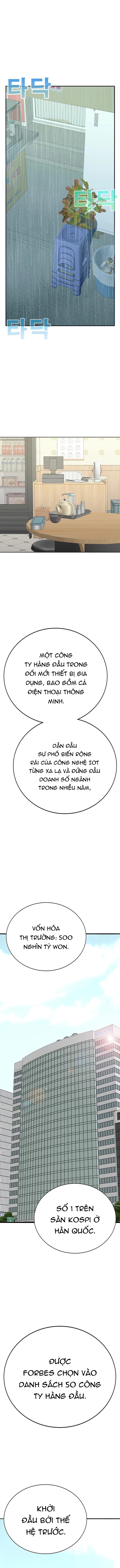 Chinh phục trường trung học: Cuộc chiến chống lại những kẻ bắt nạt Chapter 1 - 45