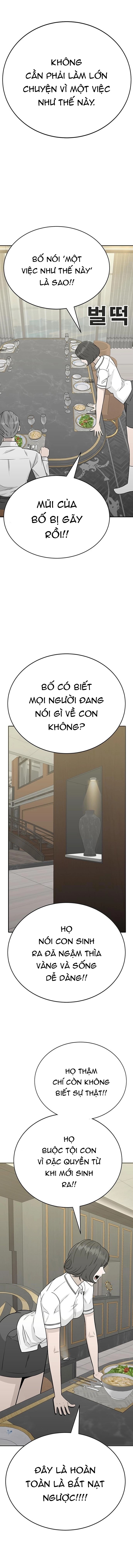 Chinh phục trường trung học: Cuộc chiến chống lại những kẻ bắt nạt Chapter 1 - 11