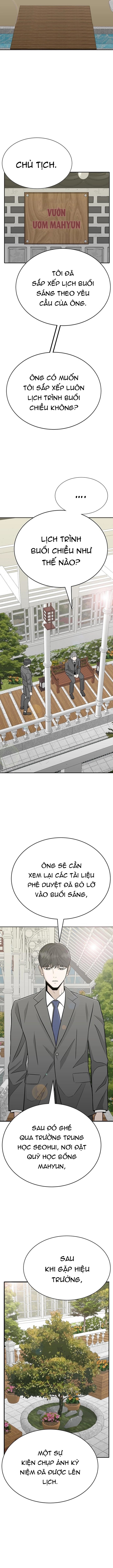 Chinh phục trường trung học: Cuộc chiến chống lại những kẻ bắt nạt Chapter 1 - 18