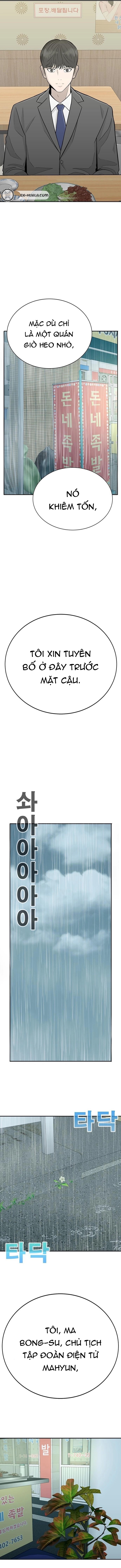 Chinh phục trường trung học: Cuộc chiến chống lại những kẻ bắt nạt Chapter 1 - 51