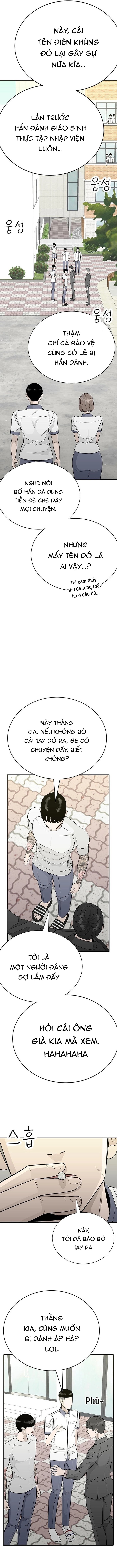 Chinh phục trường trung học: Cuộc chiến chống lại những kẻ bắt nạt Chapter 1 - 27