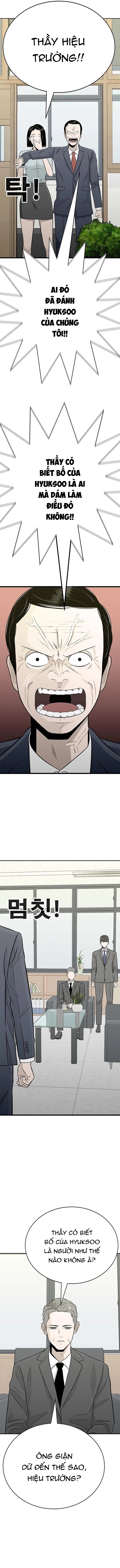 Chinh phục trường trung học: Cuộc chiến chống lại những kẻ bắt nạt Chapter 1 - 37